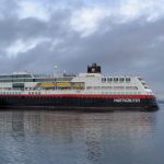 Hurtigruten MS MAUDTROLLFJORD